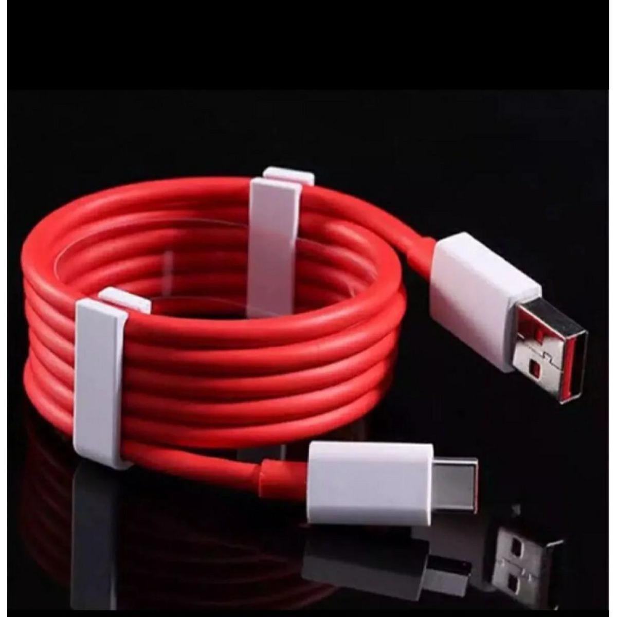 OnePlus Original DASH Fast Type-C Cable 4A/6A USB Data Sync Charging Cord for OnePlus Devices price in Pakistan