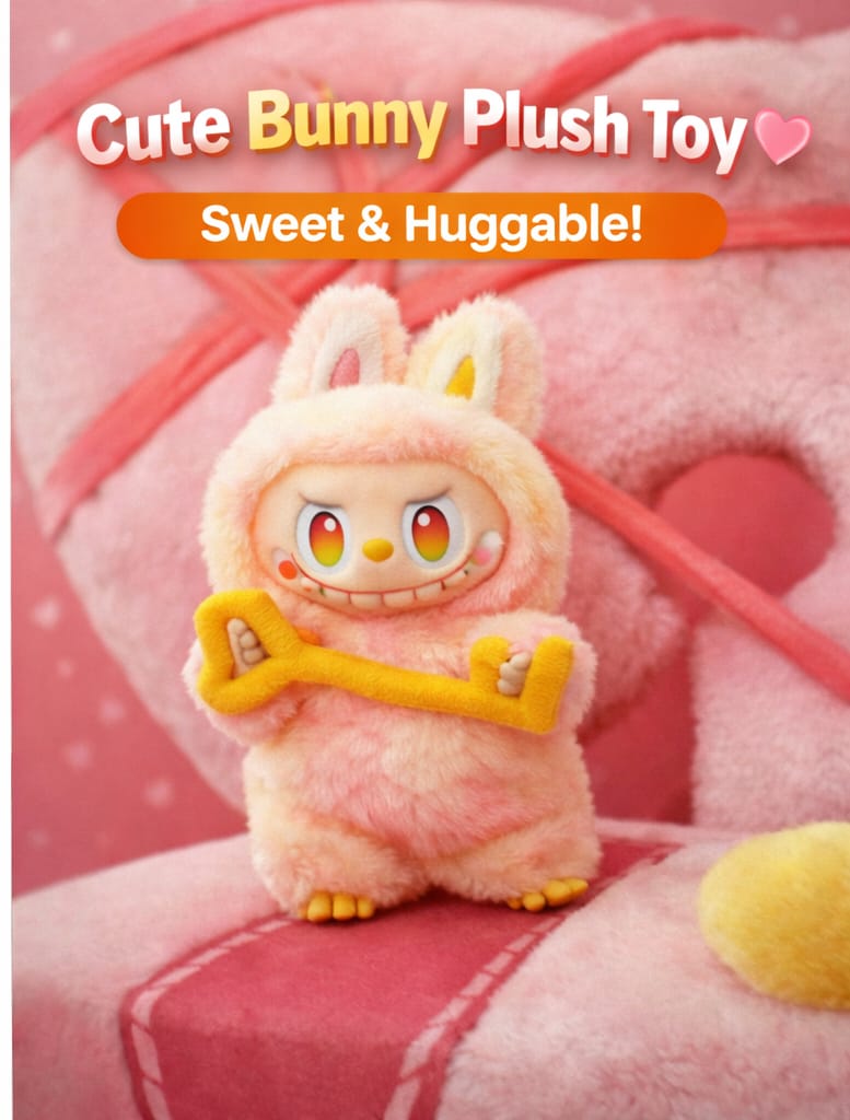 Original Labubu Blind Box Big Into Energy Collectible Figure Labubu doll original, labubu blind box pop mart, labubu doll for kids,