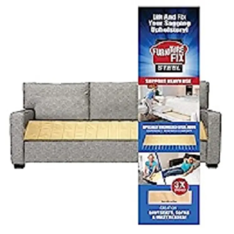 Sofa Under Cushion Support Panel Baci Living Room