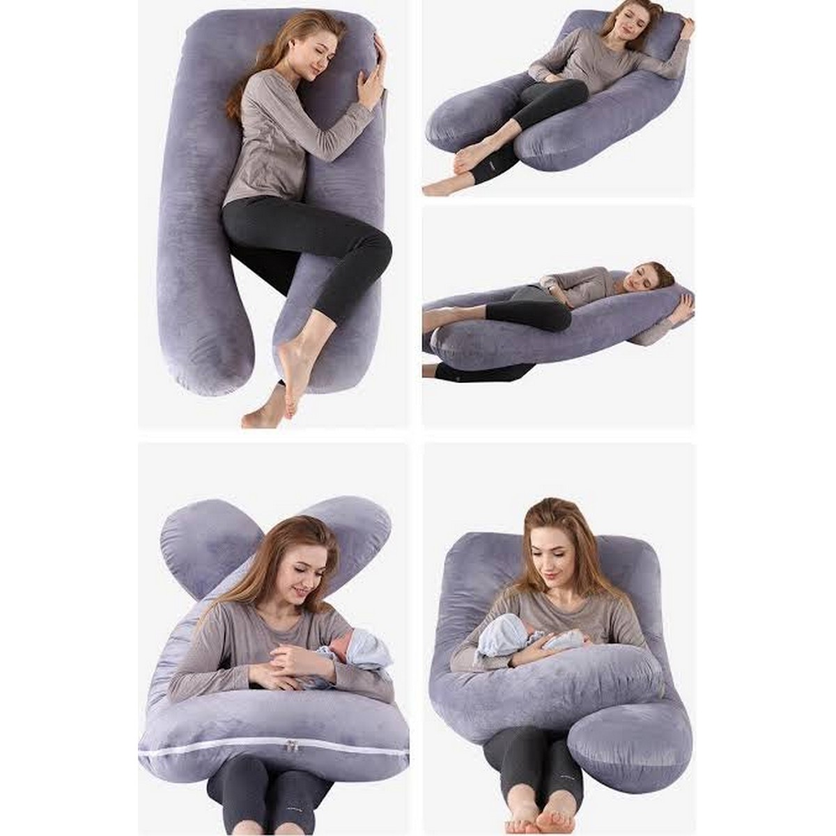 15 Best Pregnancy Pillows 2022 The Strategist