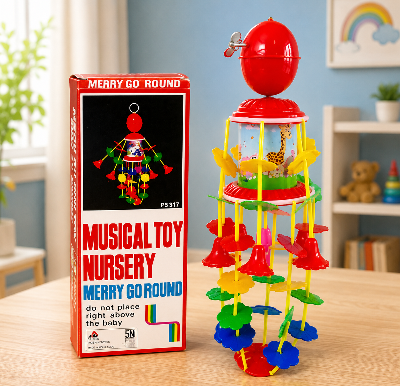 Musical Toy Nursery