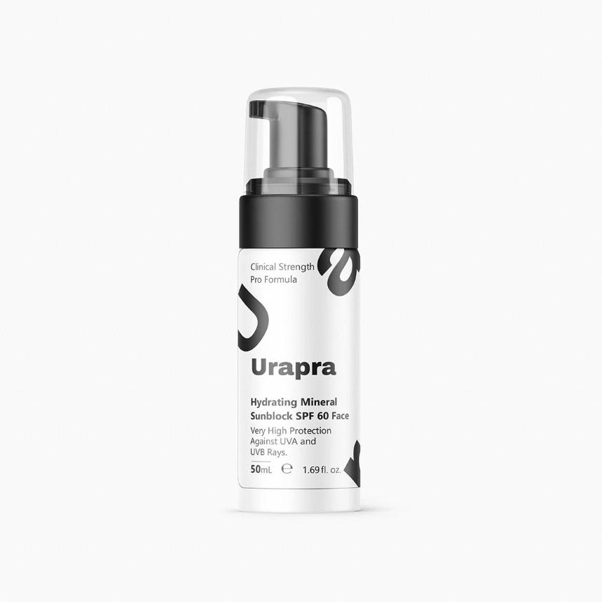 Urapra Hydrating Sunblock SPF 60
