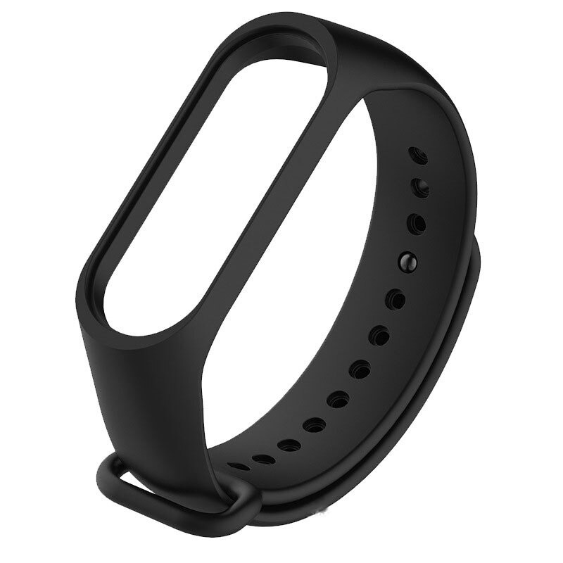 Replacement Strap Compatible for Mi Band 3 | Replacement Strap Compatible for Mi Band 4