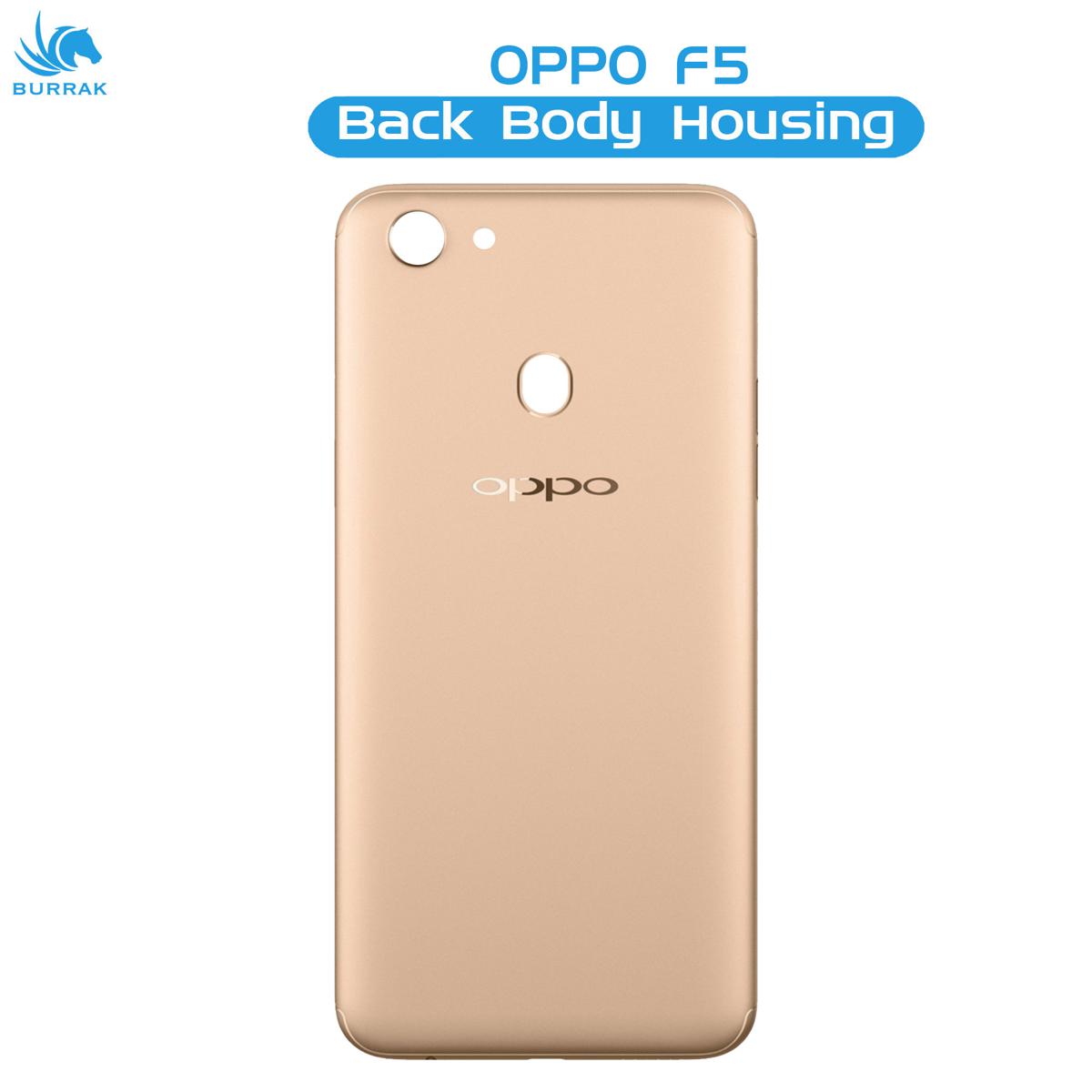 oppo f5 back body