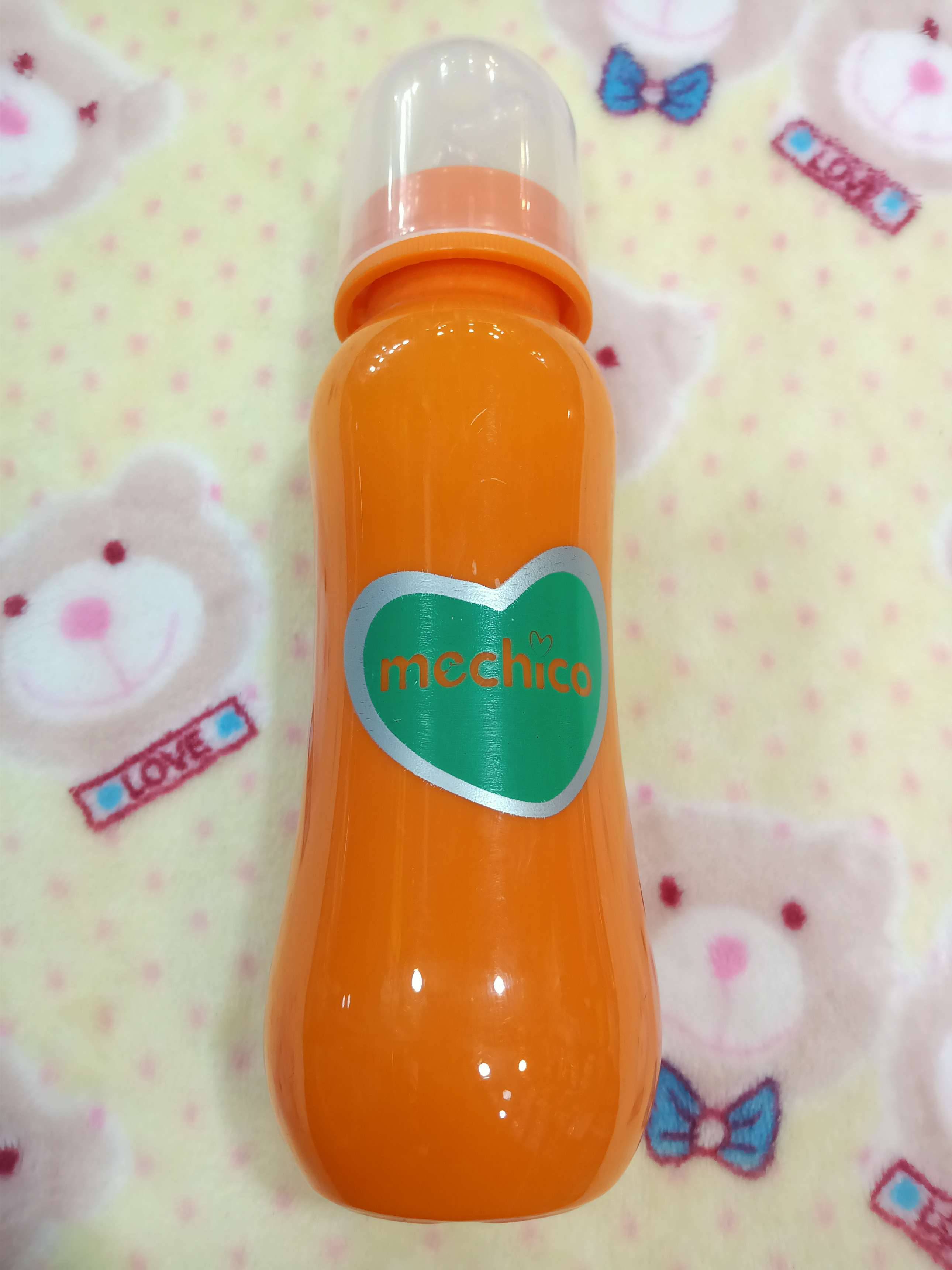mechico baby shampoo