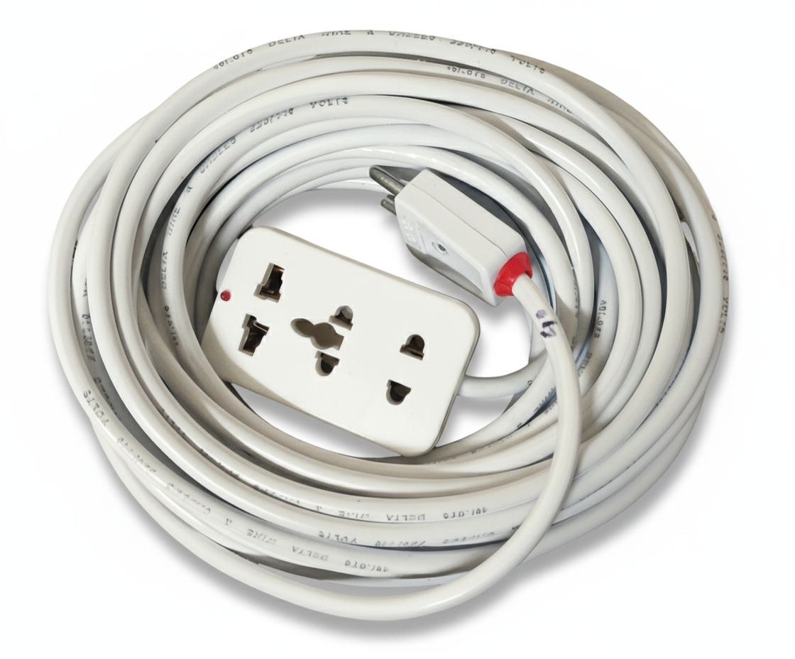 Mini Extension Board With 3 pin Universal Socket
