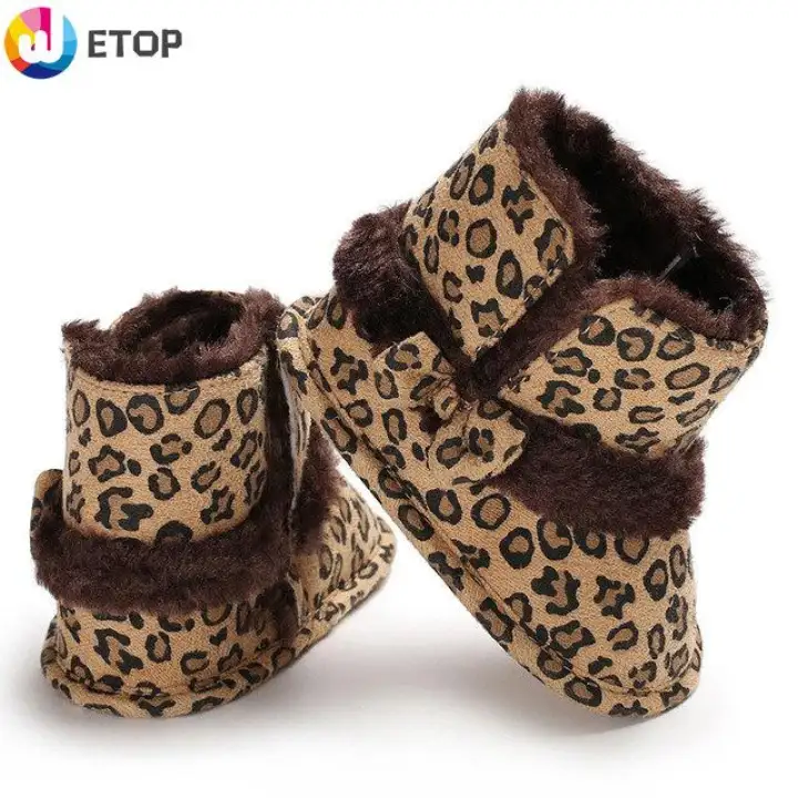 baby ugg crib shoes