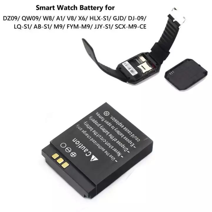 Good Quality Smart Watch Battery