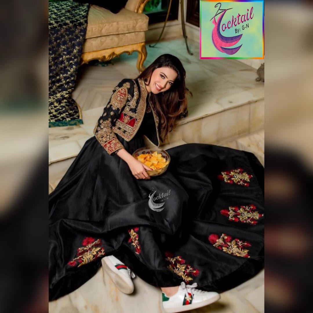 Best Baby girl Pakistani Summer Cotton Three Piece Mehendi Green and Maroon  Dress with Black Koti Beautiful New Design Casual Eid Special Latest New  Style Fancy Dress Birthday Party Punjabi Formal Shalwar
