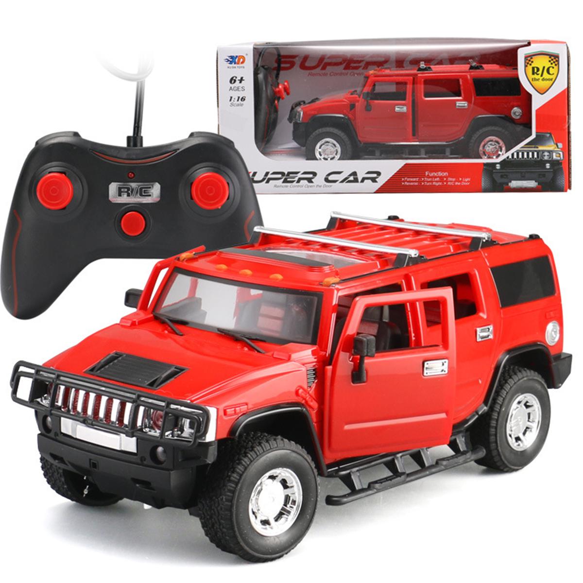 hummer toy car remote control