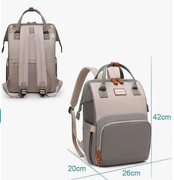 Baby Diaper Bag & Accessories Bag Pack
