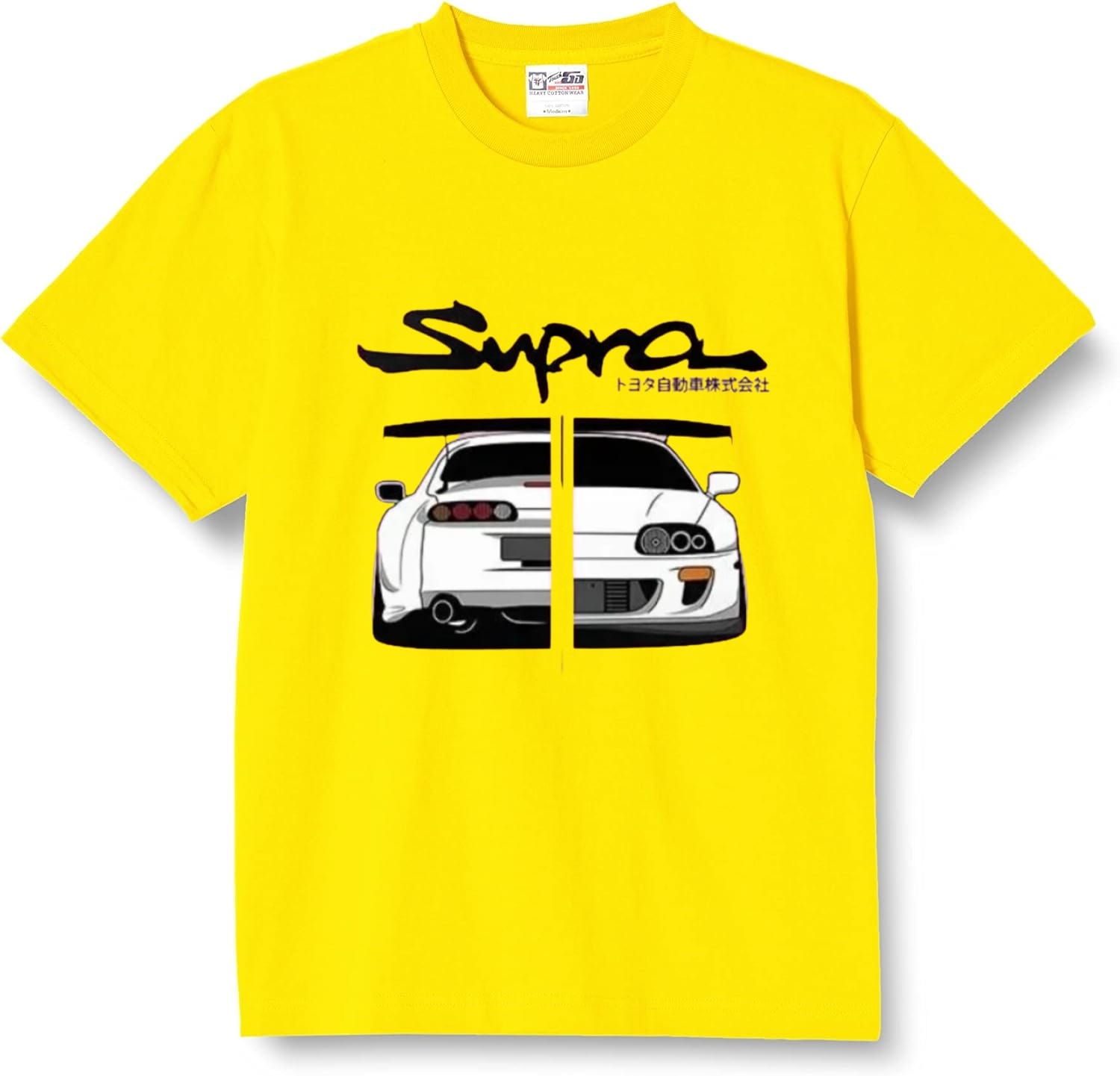 New Supra printed High Quality T Shirt For Boys And Men