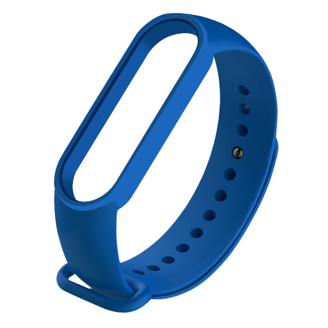 Replacement Strap Compatible for Mi Band 5 | Replacement Strap Compatible for Mi Band 6