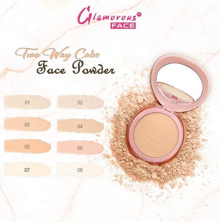 Glamorous Face Powder