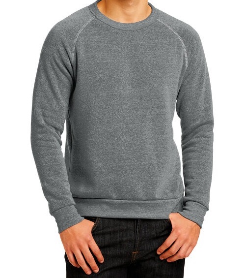 HashBack Fleece Sweatshirt for men
