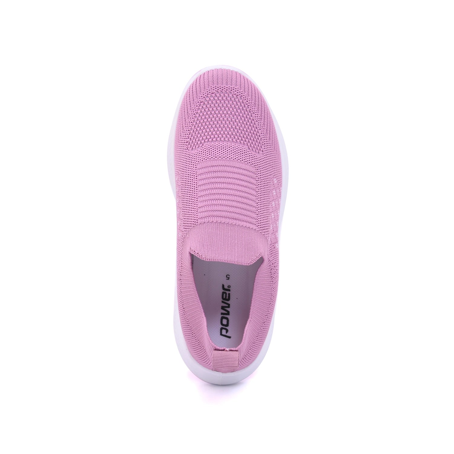 Power By Bata Pink Sneakers For Women - SS26