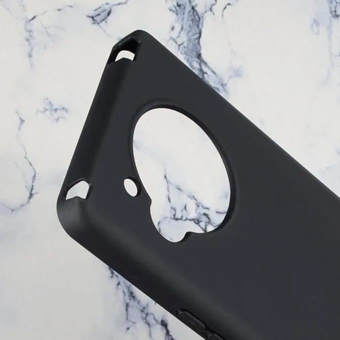 Aqous R7 Case Soft Tpu Slim Protective Phone Cover