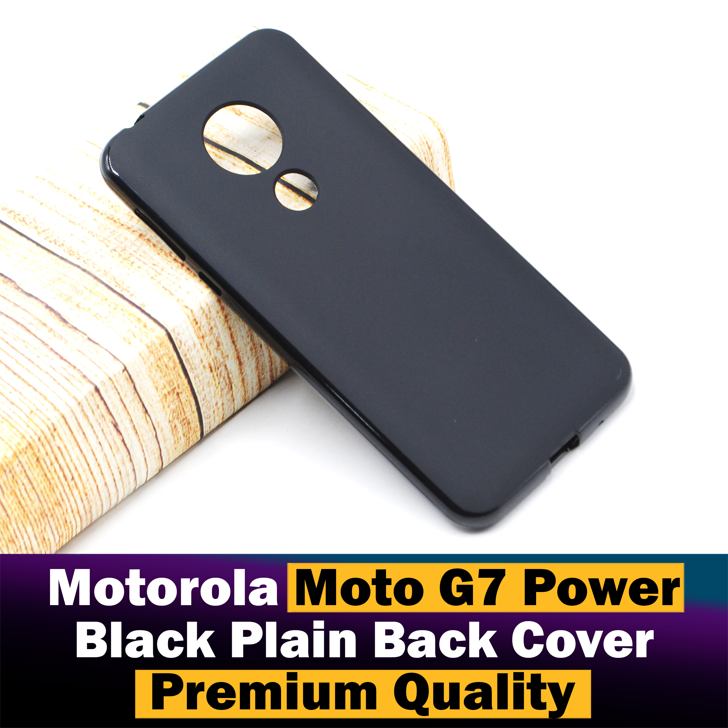 back cover for moto g7 power