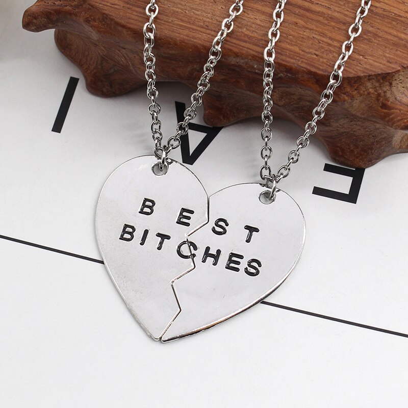 Female Couple Jewelry 
