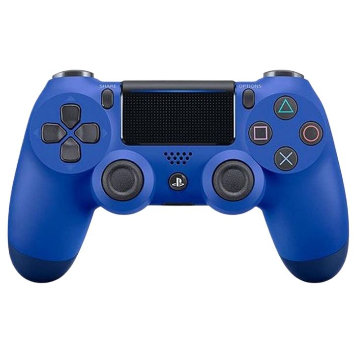 EGM PS4 Wireless Controller Bluetooth Gamepad Compatible with PlayStation 4, PC, Laptop & Android | Dual Vibration | Rechargeable Battery