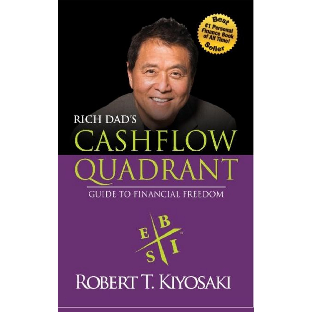 Rich Dad's Cashflow Quadrant By Robert T.kiyosaki