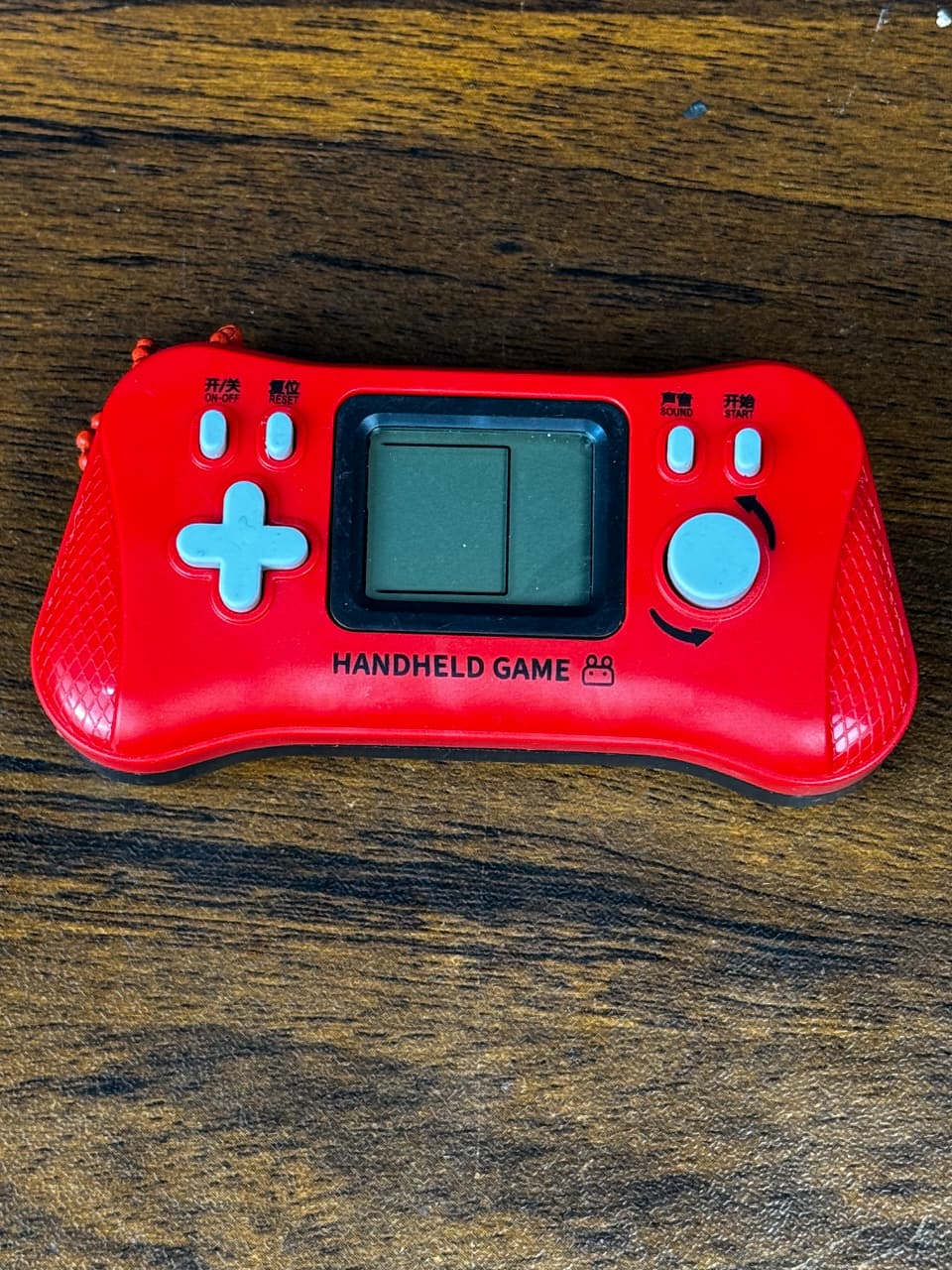 Portable Retro Tetris console Brick Game 26 in 1 games