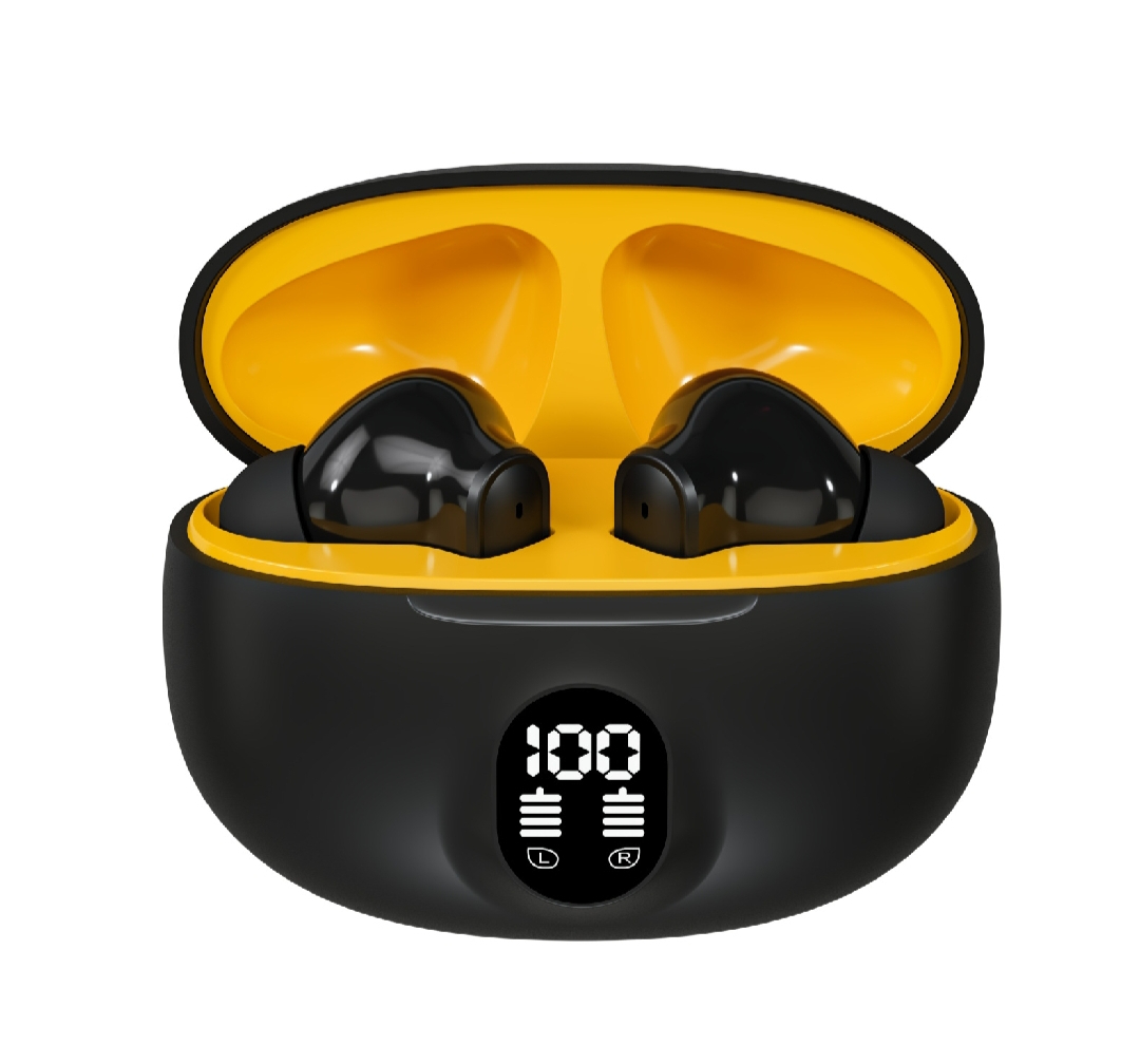 Air proo & Air 31 TWS  Airpoods with Super Sound & High Quality Touch Sensors True Stereo Headphones with Built in Mic 10m Transmission Bluetooth Wireless Earbuds , power Case Sport Headset for all Bluetooth Smart devices.