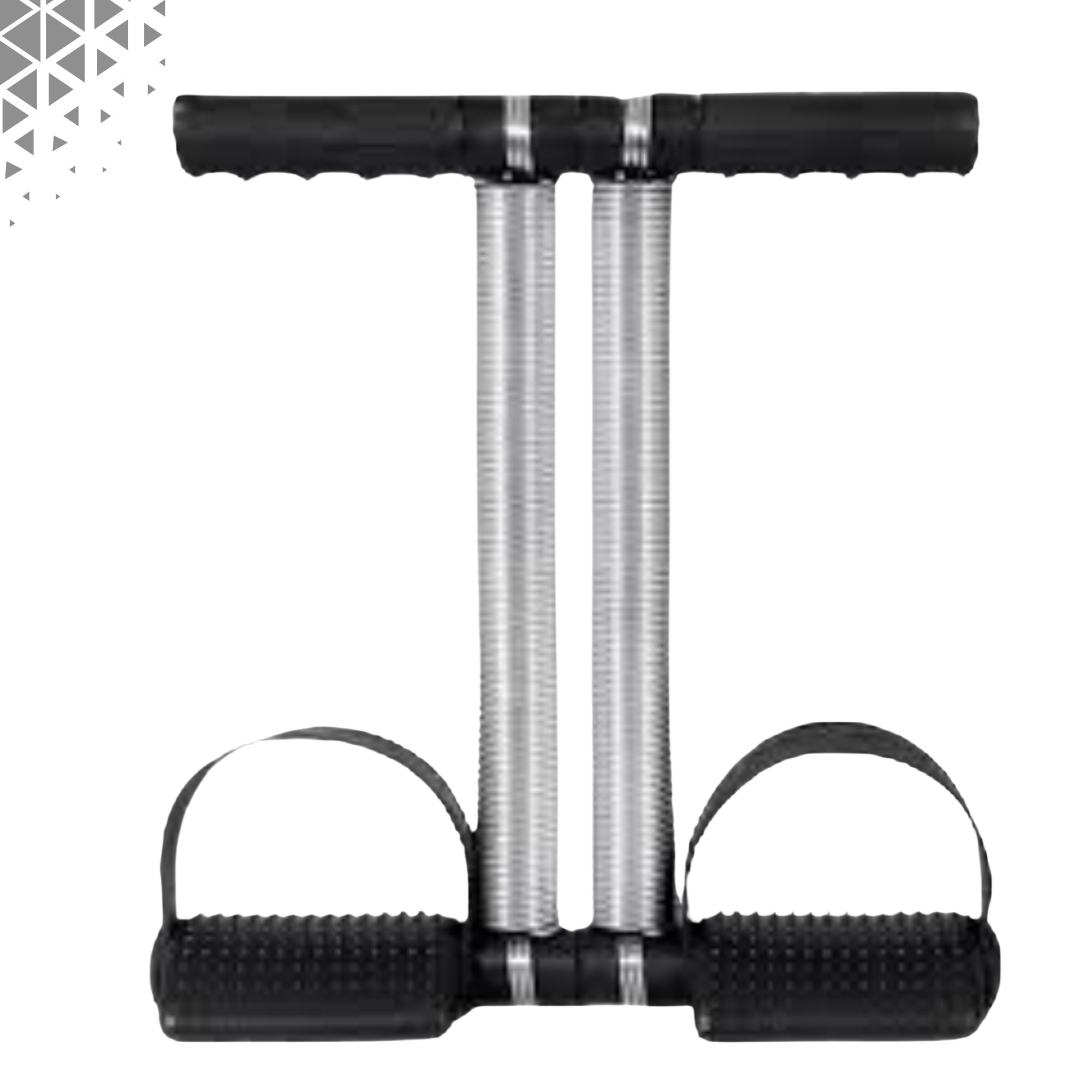 TUMMY TRIMMER DOUBLE AND SINGLE SPRING HIGH QUALITY WEIGHT LOSS EXERCISE MACHINE  HOME GYM FOR WOMEN AND MEN