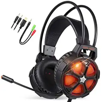 xbox one headset blue