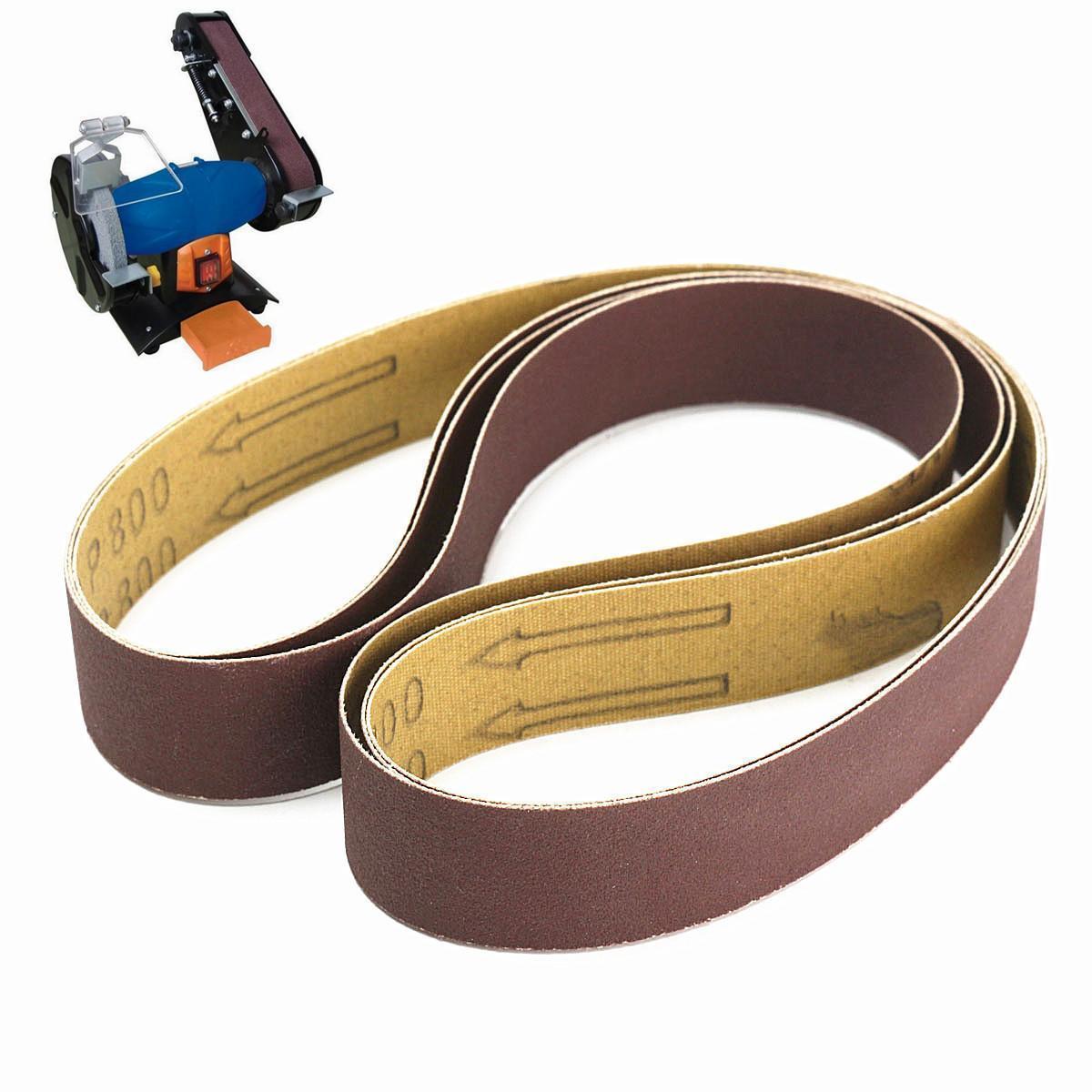 leather belt sander