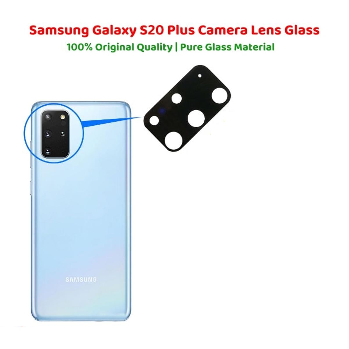 S20 Plus Samsung Camera Glass Breaking Samsung S20 Plus Back
