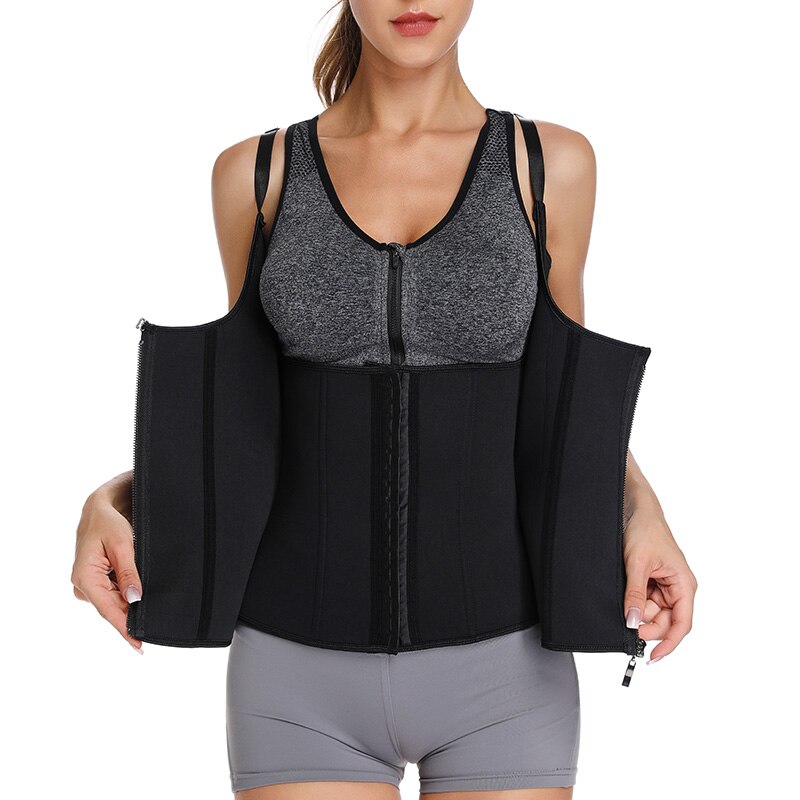 Anil 2506 Women Waist Slimming Vest with Hook & Thick Straps Body Shaper in  Pakistan, Shop Online