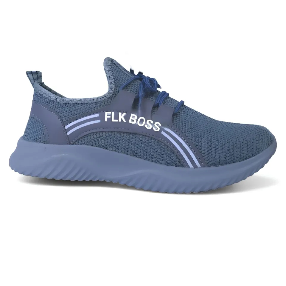Trendy Casual Lace Up Sports Shoes For Men Fashion Sneakers For Men, Men's Footwear Shoes for Gym Tennis Men Athletics Road Running Lightweight Shoes