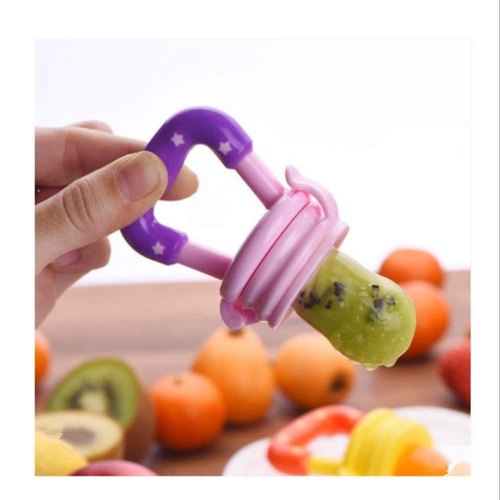 pacifier for food
