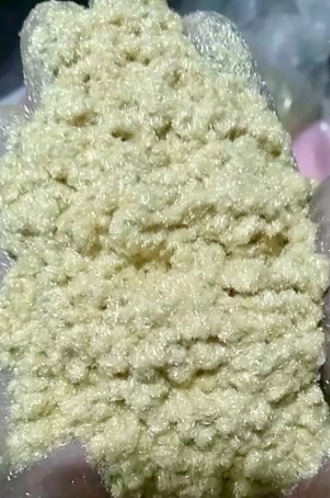 20grams Flocking Velvet Powder for Nail Art, Automotive, Woodworking, Sculptures, Arts and Crafts, Screen Printing Flock Fibers