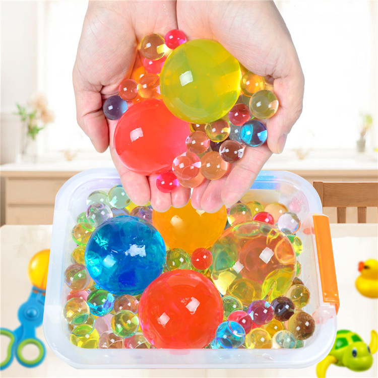 Big orbeez hot sale ball