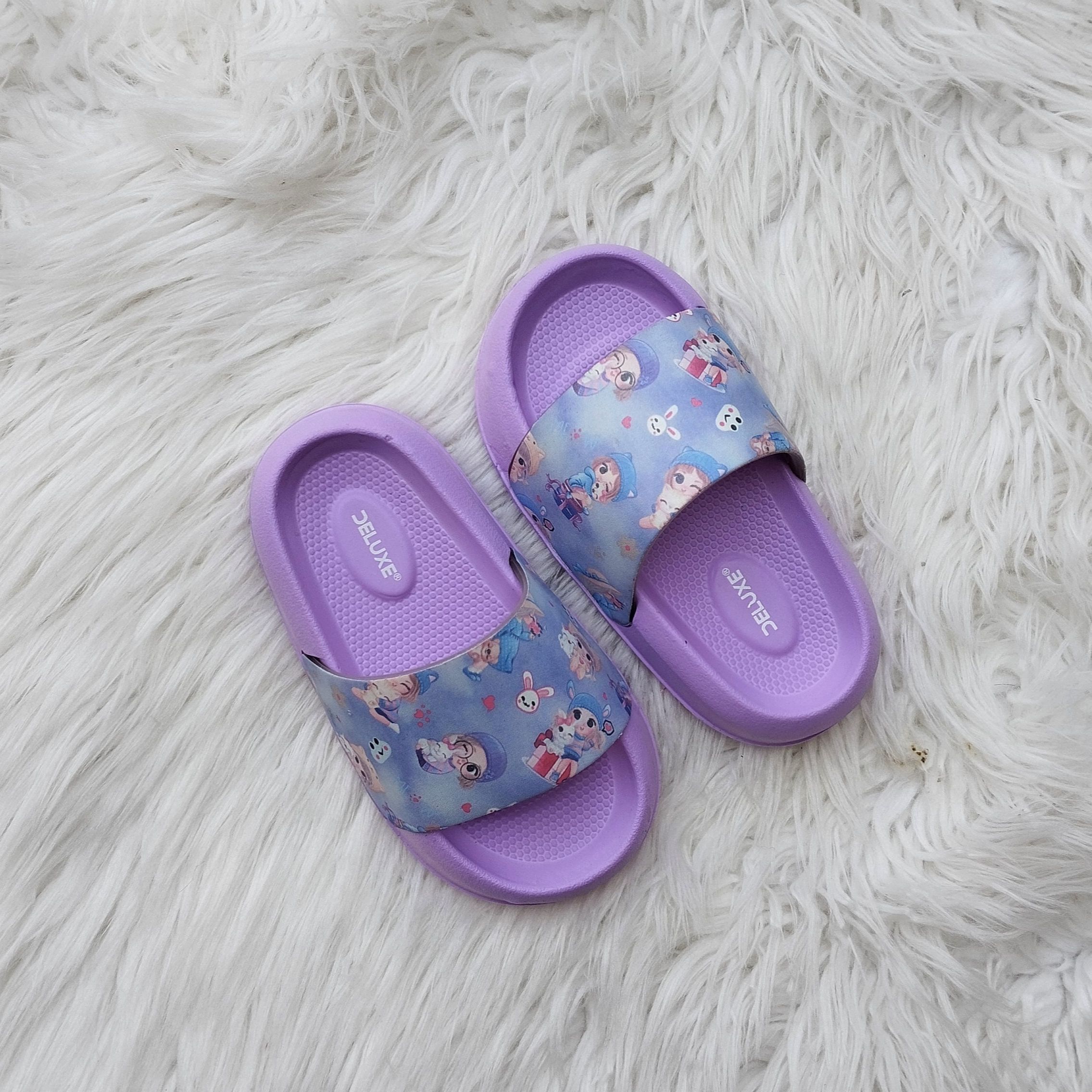 Light Weight & Waterproof Kids Slippers By Step Smart Official