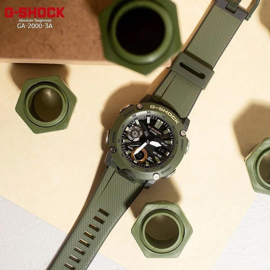g shock daraz