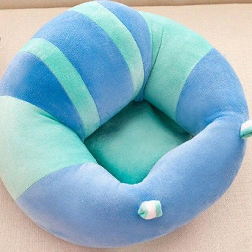 Baby Booster Seat Stuffed Plush Sofa Children Support Seat Baby Carrier Soft Babies Toys