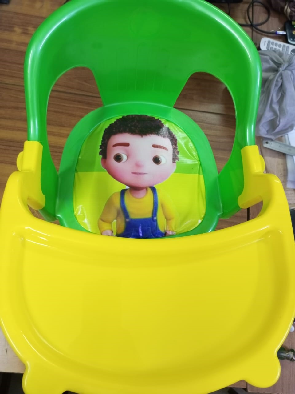 Baby Booster Seat Health Care Dinning Chair Foldable For Toddler Evergreen HealthCare Booster Seat Baby Set