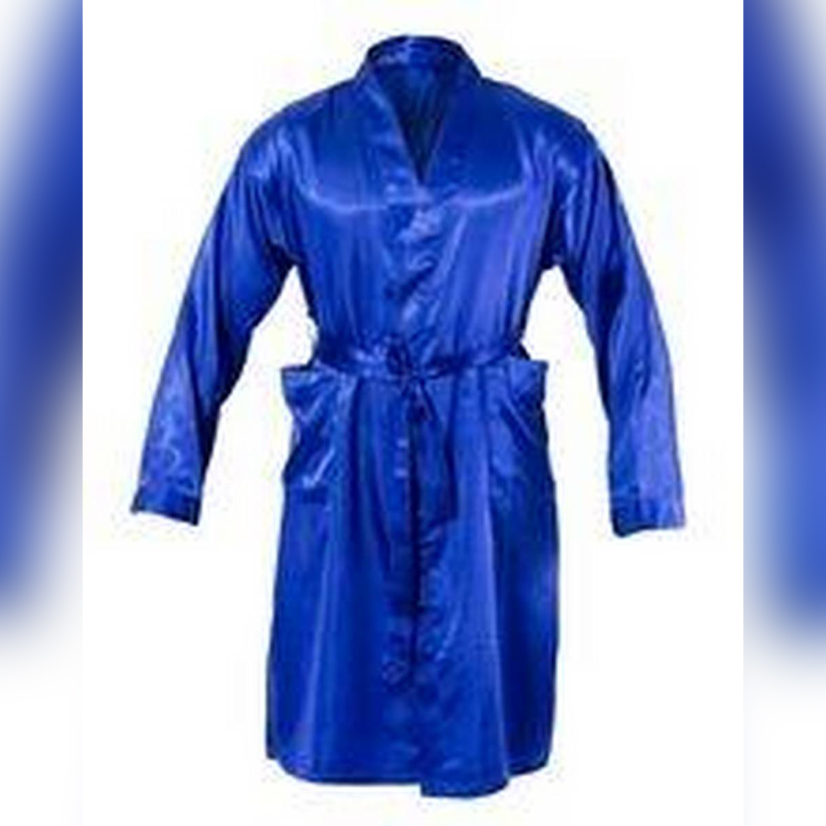 VALERIE MENS COLLECTION OF SLEEPWEAR/NIGHTWEAR  comfy satin robe/gown produces a beautifully Silky Nightwears