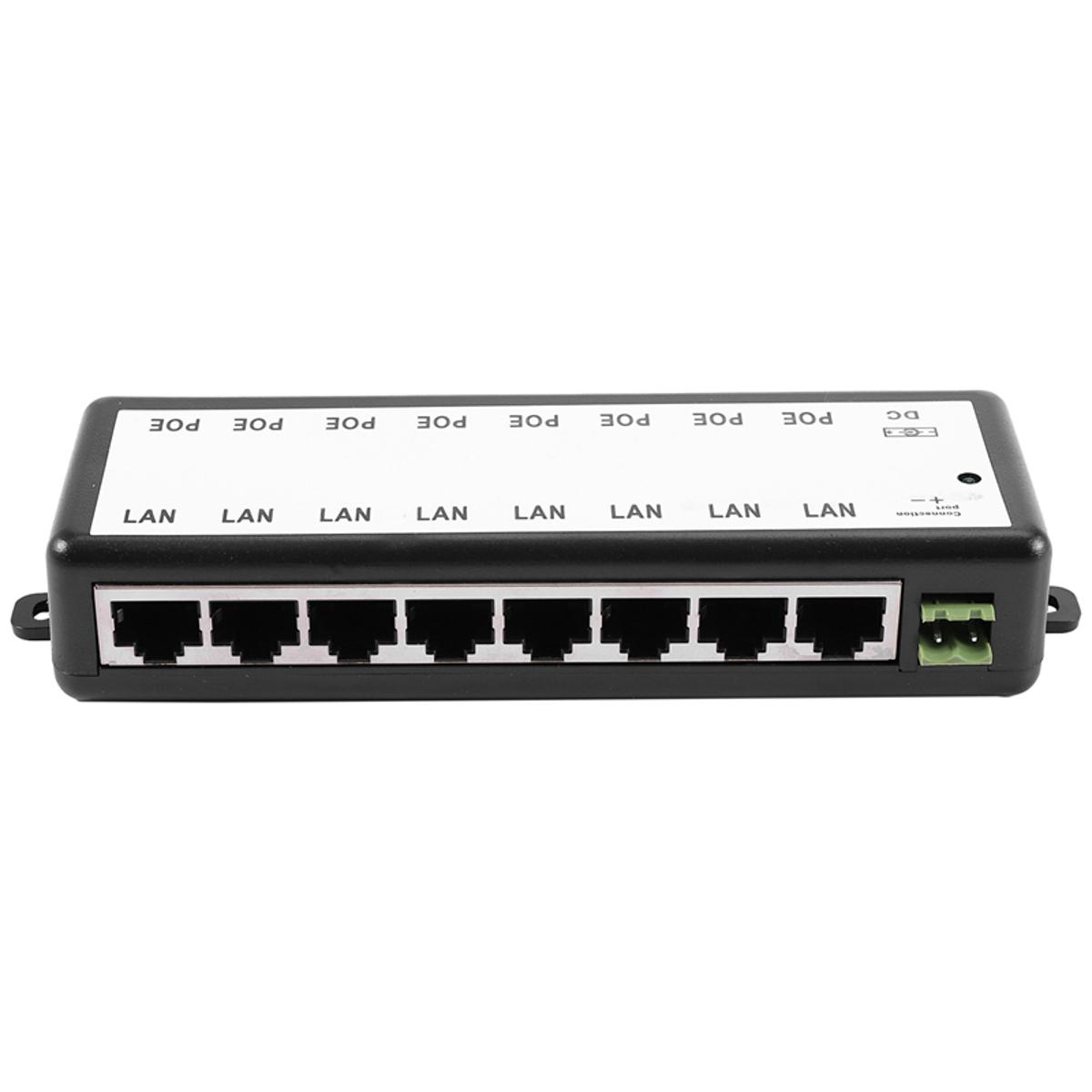 Wifi Soft 8 Port POE Injector - Buy Wifi Soft 8 Port POE Injector Online at  Low Price in India 