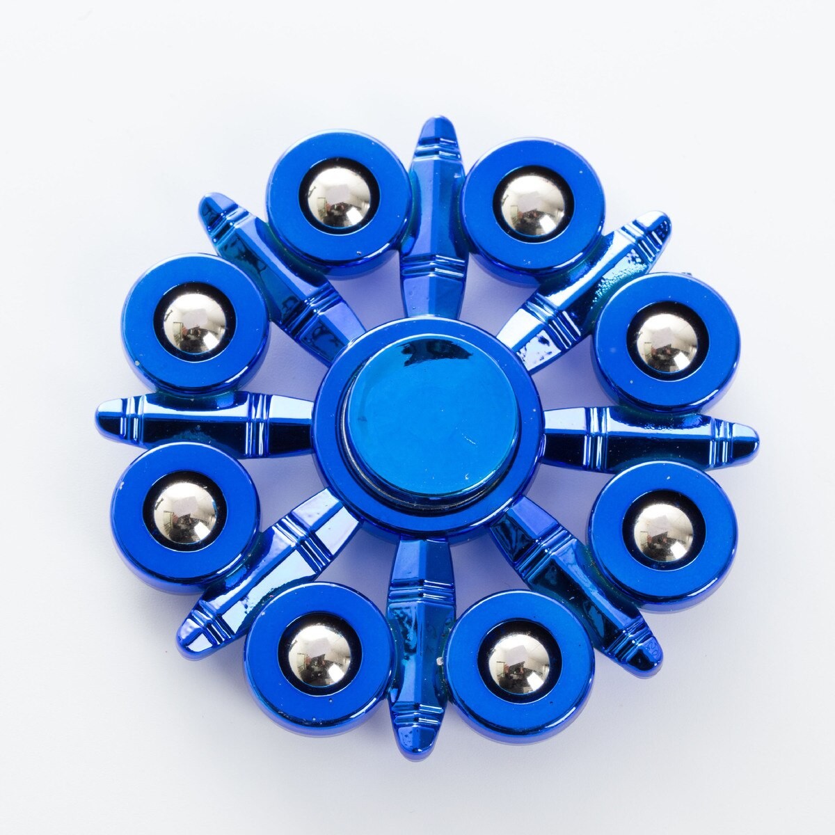 Fingertip Gyroscope Metal Fidget Spinner