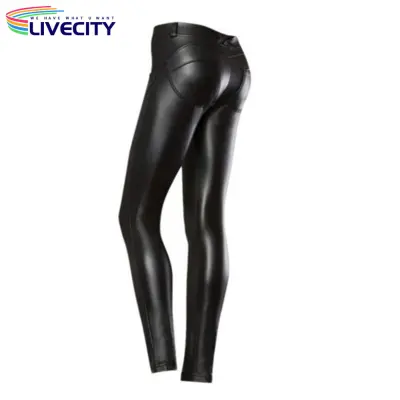 Straight Fit Plain Ladies Stylish Leggings, Size: Small at Rs 150