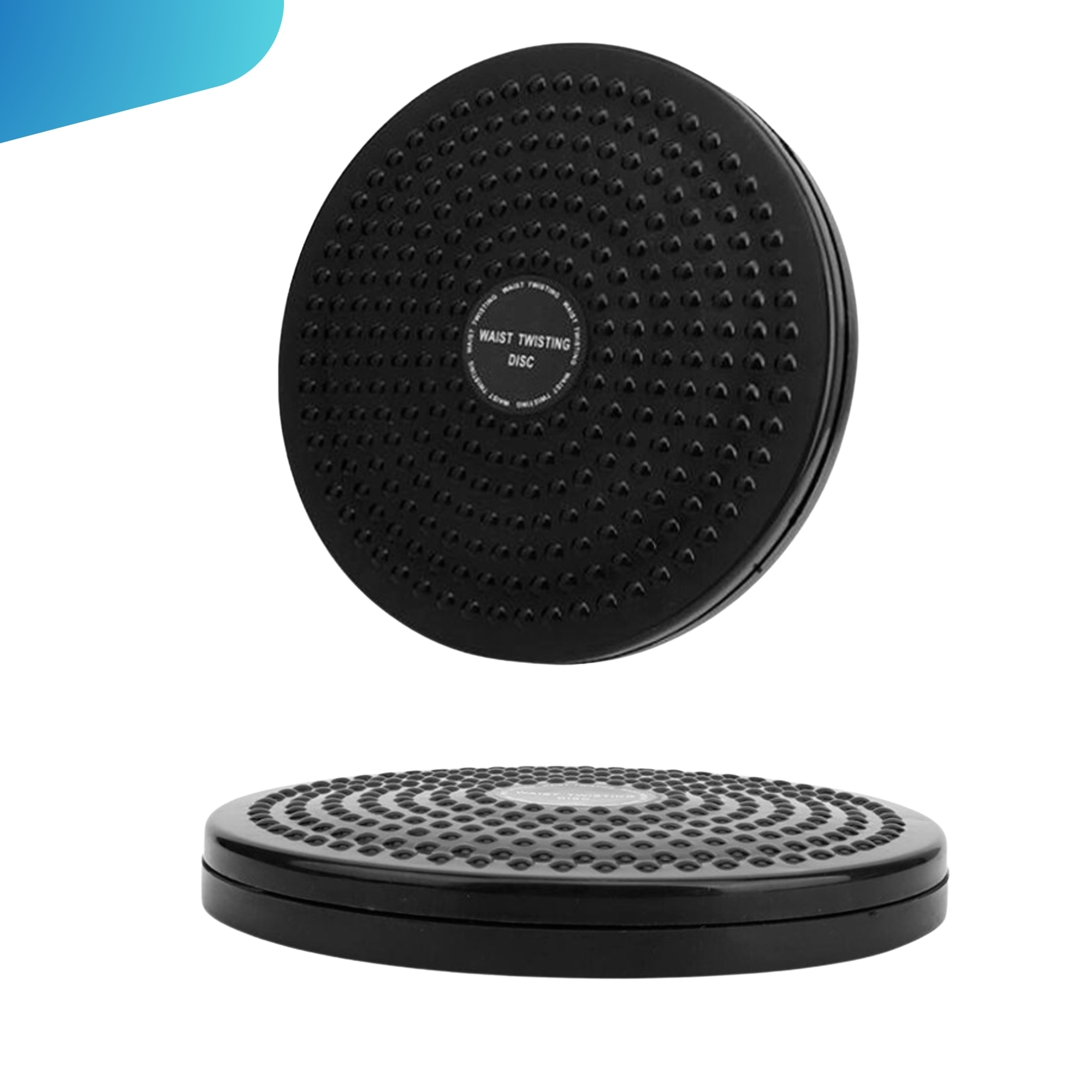 TWISTER WAIST TUMMY TRIMMER DISC FOR WOMEN AND MEN ROTATING BOARD TWISTER EXERCISE MACHINE FITNESS SPORTS EQUIPMENT HOME GYM