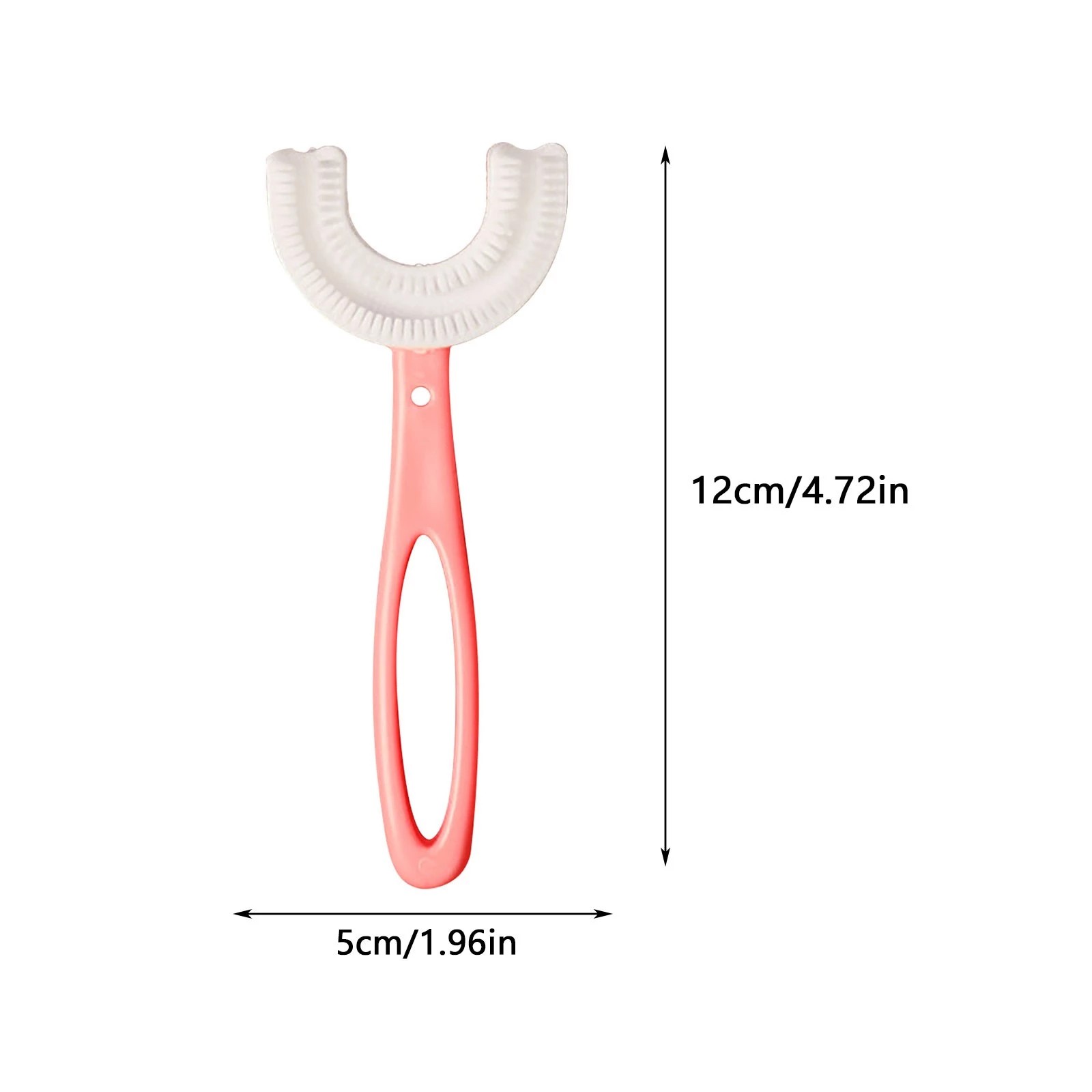 Baby U Shaped Tooth Brush