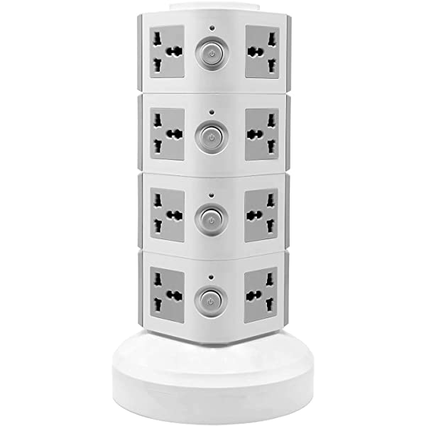 New Premium Quality Large Tower for Home Office and Hostel Portable