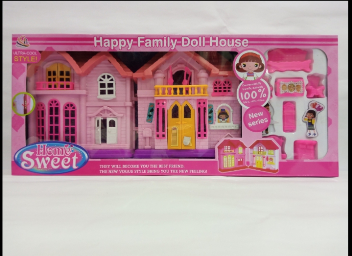 dollhouse gudiya