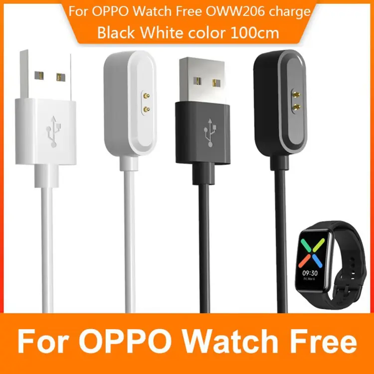 Oppo watch charging discount dock