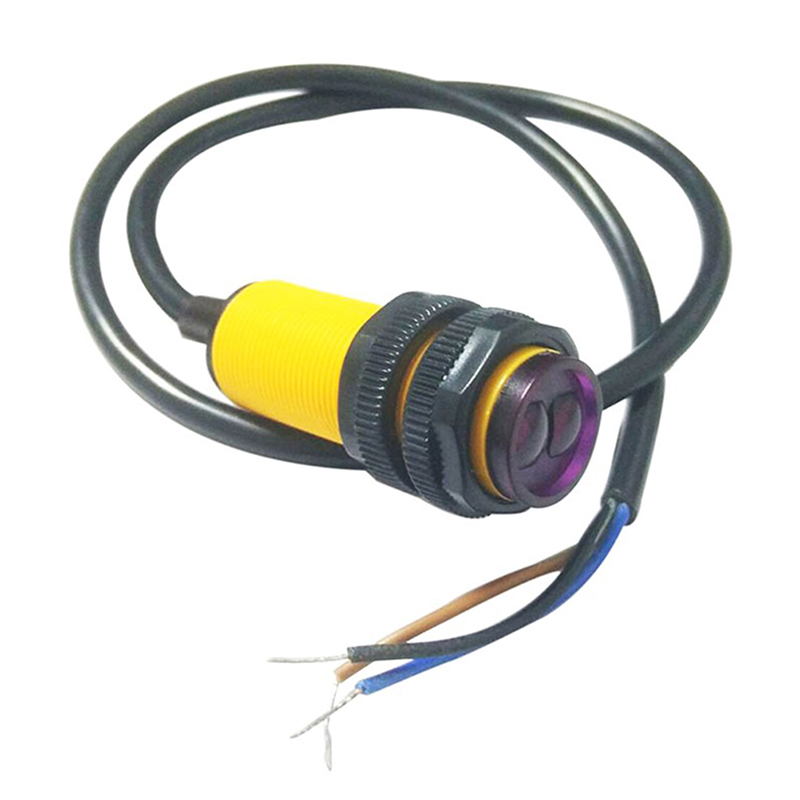1PC E18-D80NK Photoelectric Sensor Module Infrared Obstacle Avoidance ...